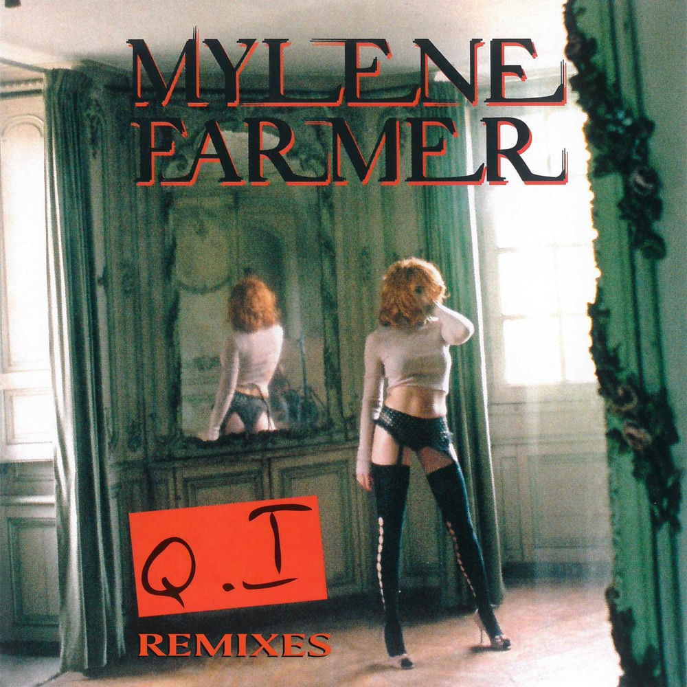 Mylène Farmer feat. Syd Ogy - Q.i (Cqfd R. Club)