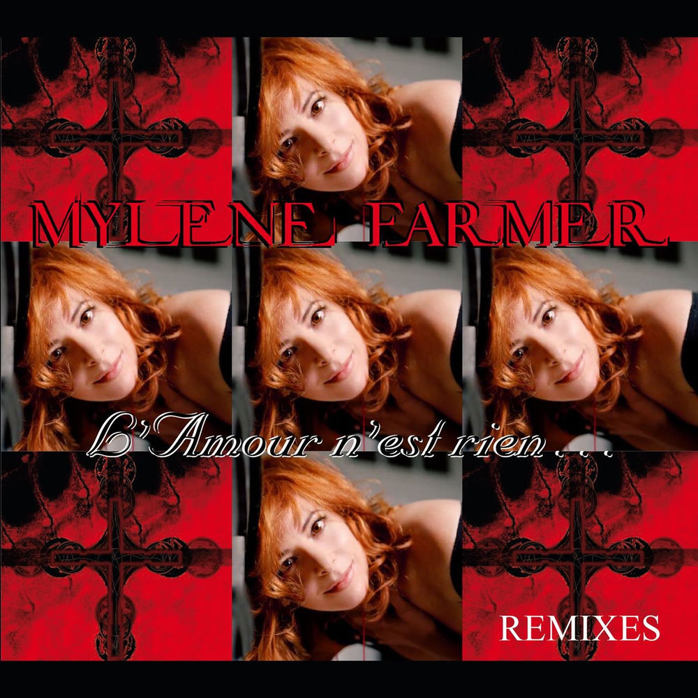 Mylène Farmer feat. The Bionix - L'amour N'est Rien... (The Sexually No Remix)