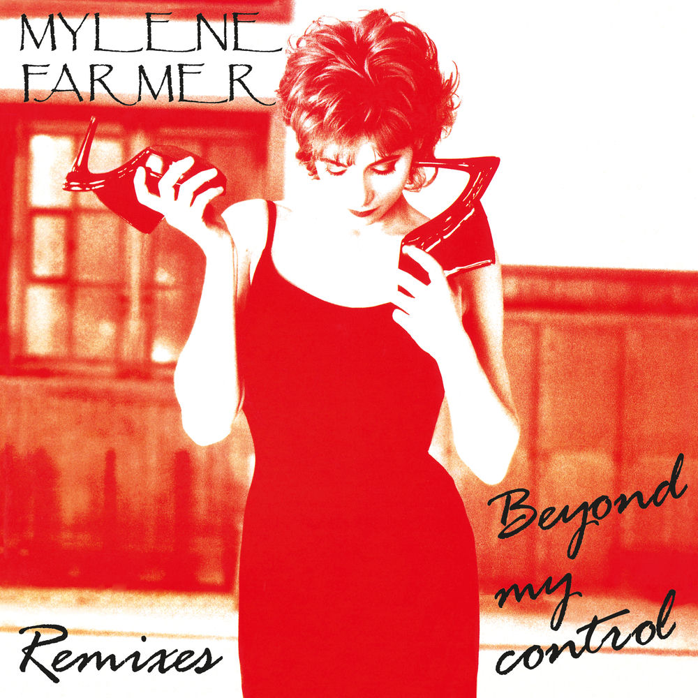 Mylène Farmer feat. Thierry Rogen - Beyond My Control (The Raven Mix)