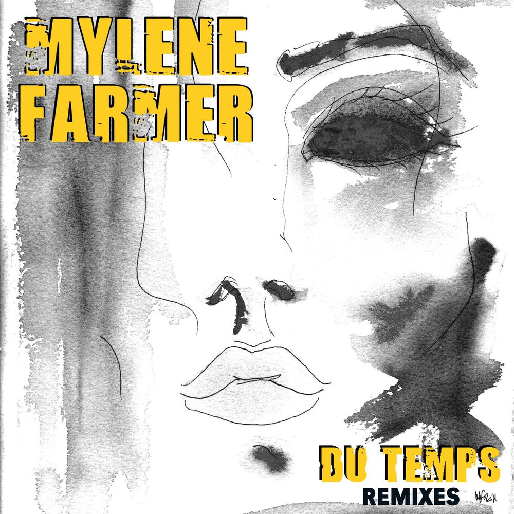 Mylène Farmer feat. Tomer G - Du Temps (Tomer G Reloaded Radio Edit)