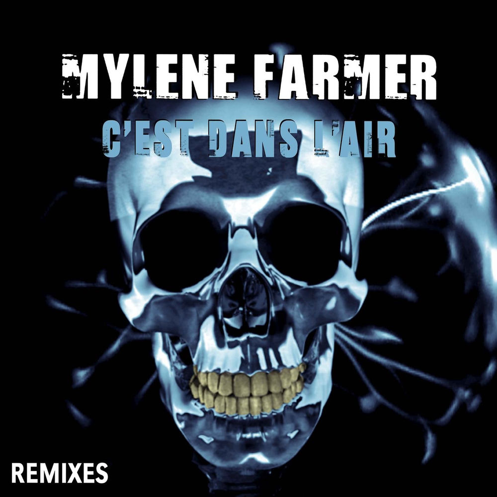 Mylène Farmer feat. WIZE - C'est Dans L'air (Wize Remix)