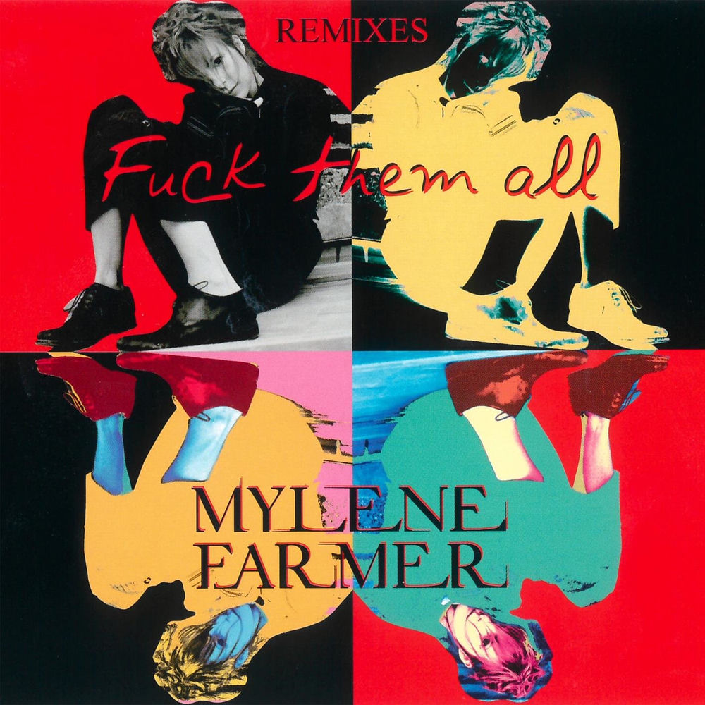 Mylène Farmer - Fuck Them All (Instrumental Version)