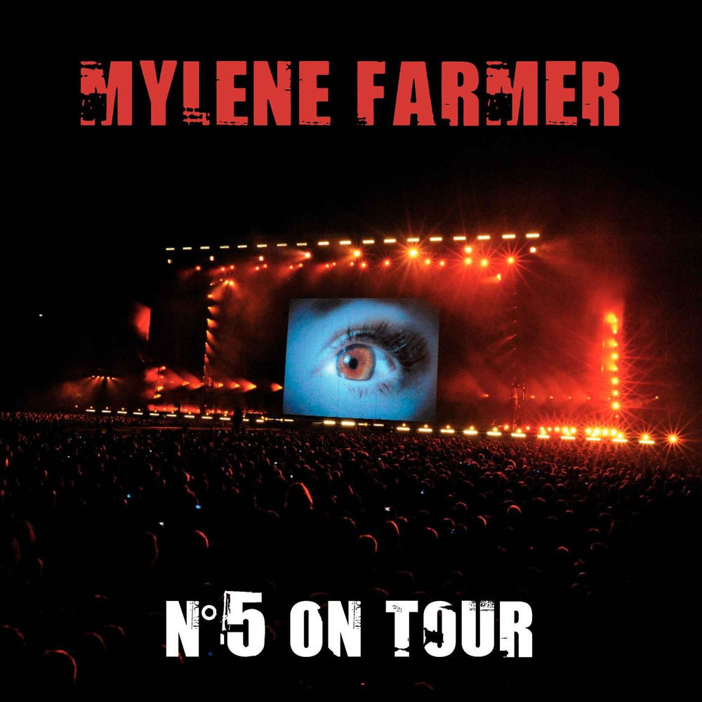 Mylène Farmer - Je M'ennuie (N°5 On Tour Live)