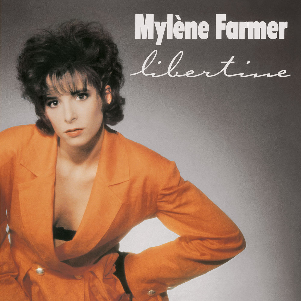 Libertine (Version Longue) - Mylène Farmer