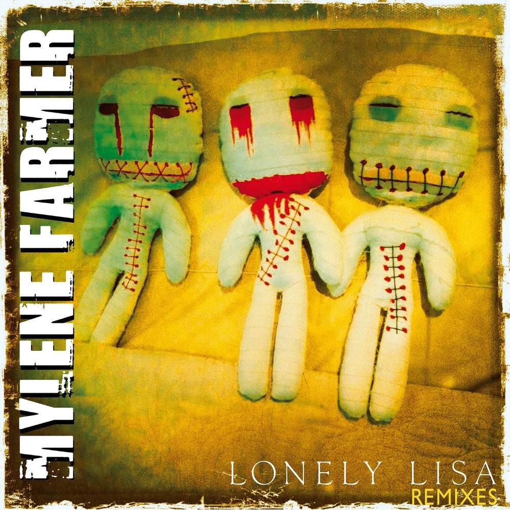 Mylène Farmer - Lonely Lisa (Instrumental Version)