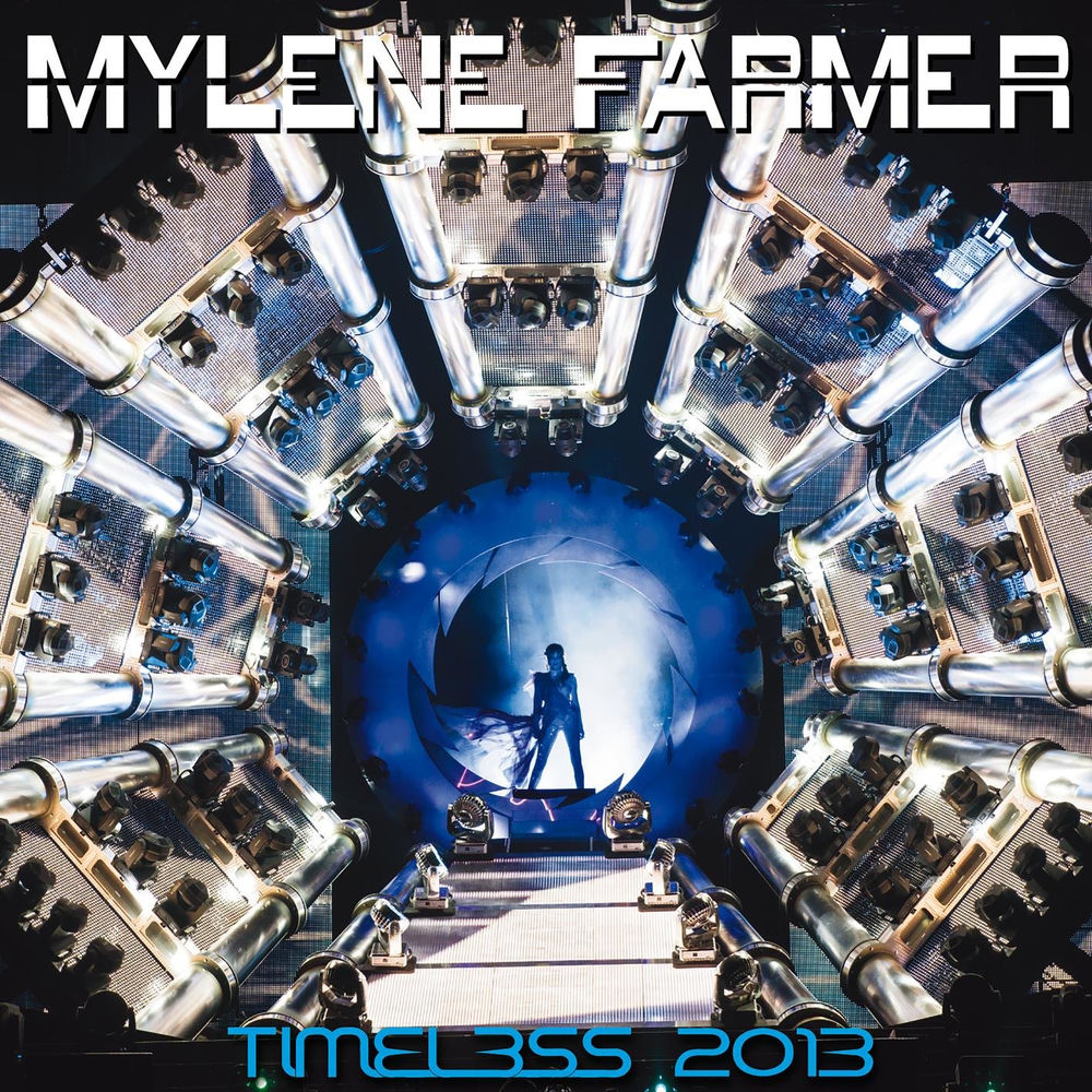 Mylène Farmer - Monkey Me (Timeless 2013 Live)
