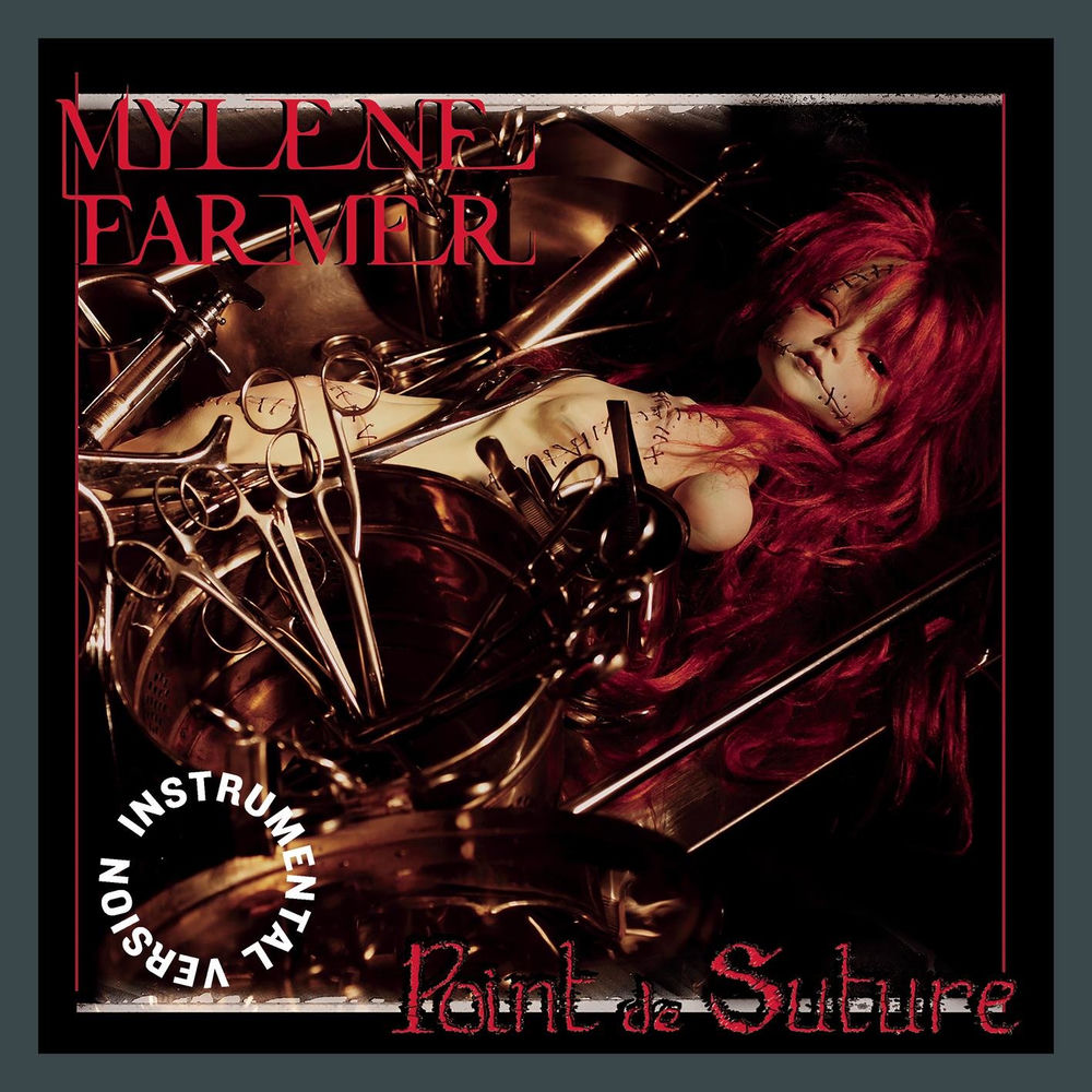 Mylène Farmer - Paradis Inanimé (Instrumental Version)