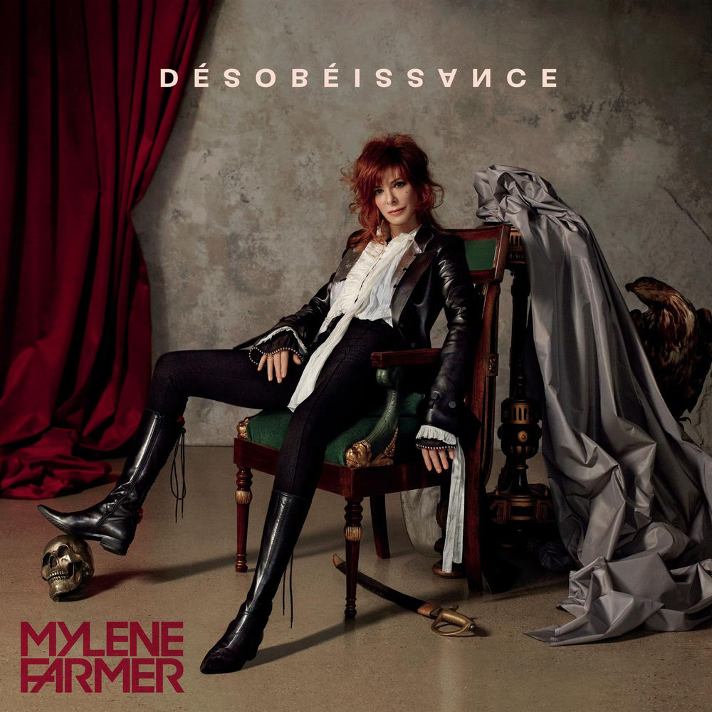Mylène Farmer - Parler D'avenir