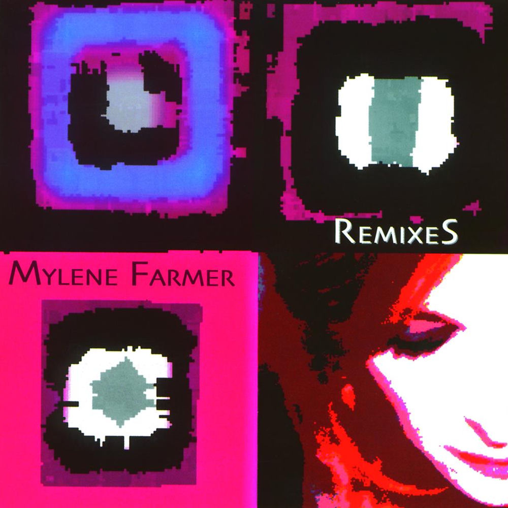 Mylène Farmer - Sans Contrefaçon (Jca Remix)