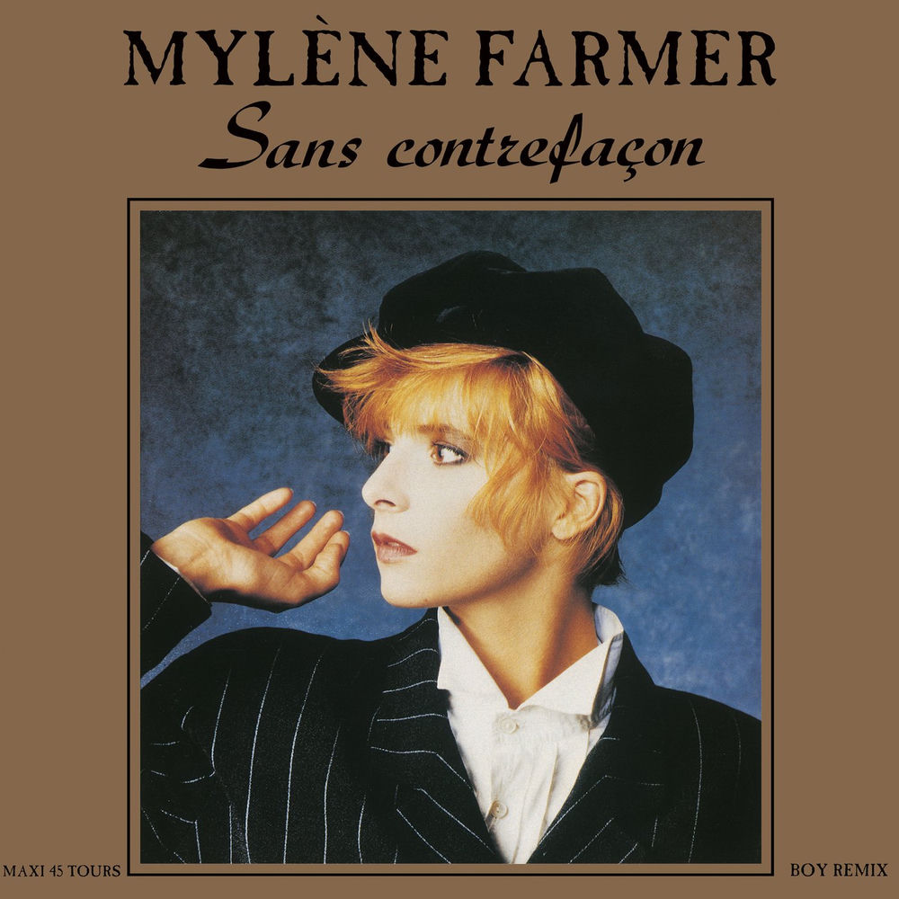 Sans Contrefaçon (Mix 2001) - Mylène Farmer