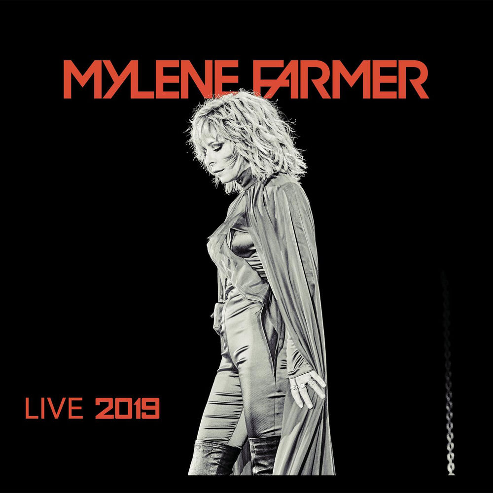 Mylène Farmer - Sans Logique (Live 2019)