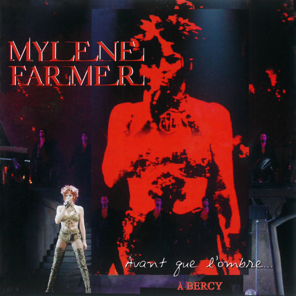 Mylène Farmer - Xxl (Avant Que L'ombre... À Bercy Live)