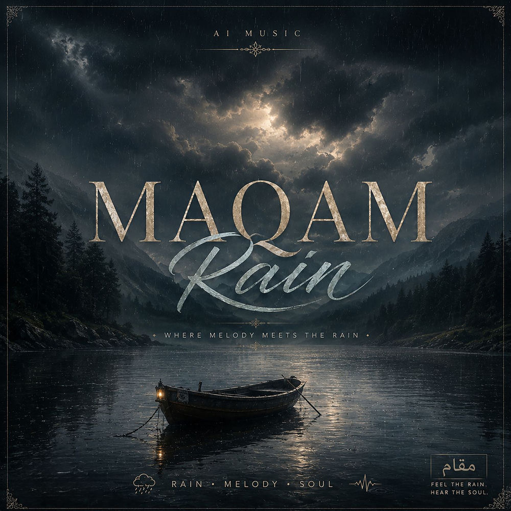 Maqam Rain - Myriam Fares