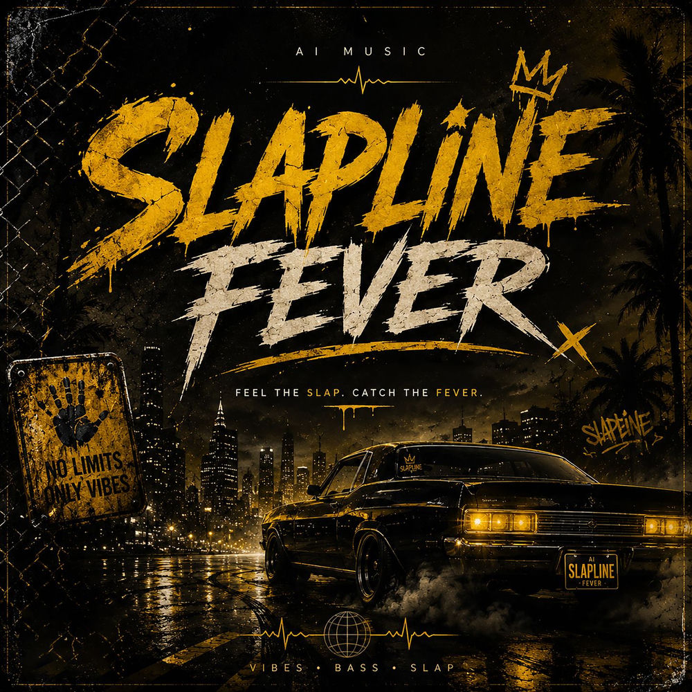 Slapline Fever - Myriam Fares