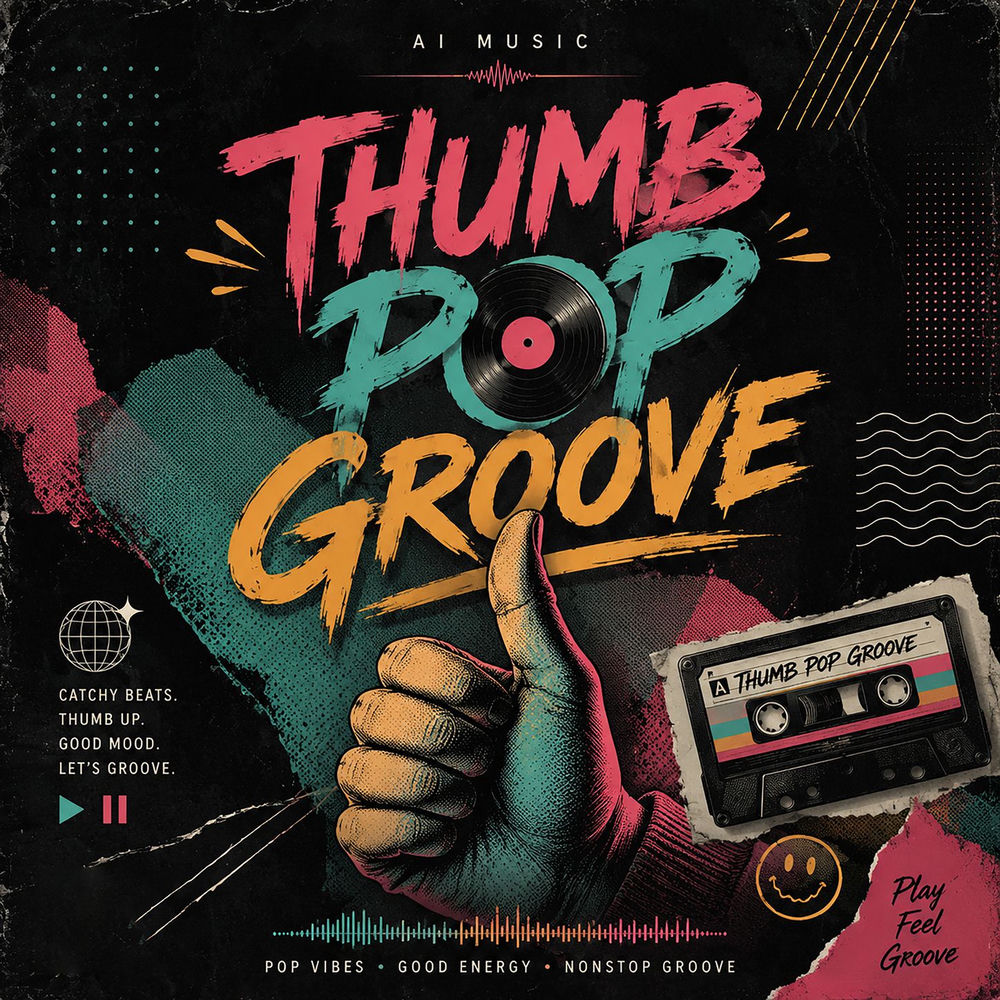 Thumb Pop Groove - Myriam Fares