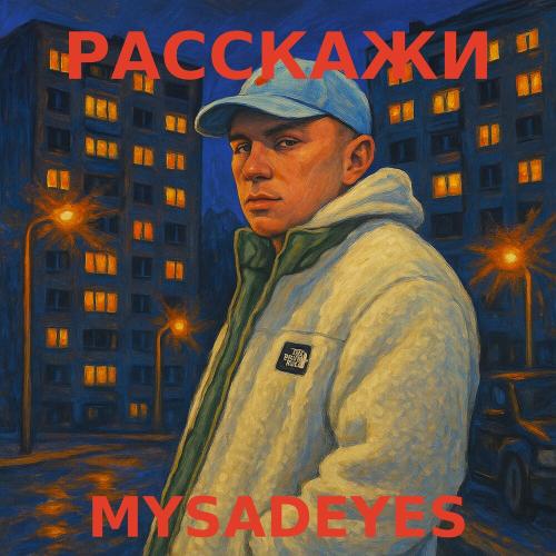 MYSADEYES - Расскажи (Dimusik Remix)