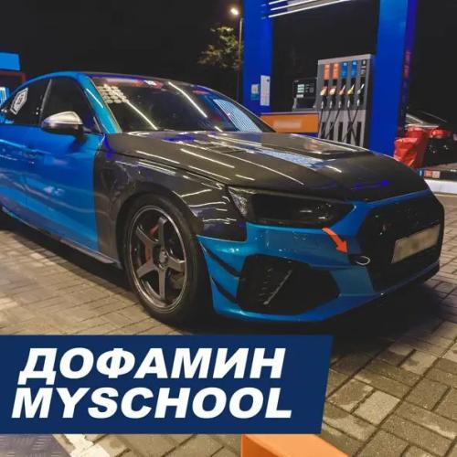 MySchool - ДОФАМИН
