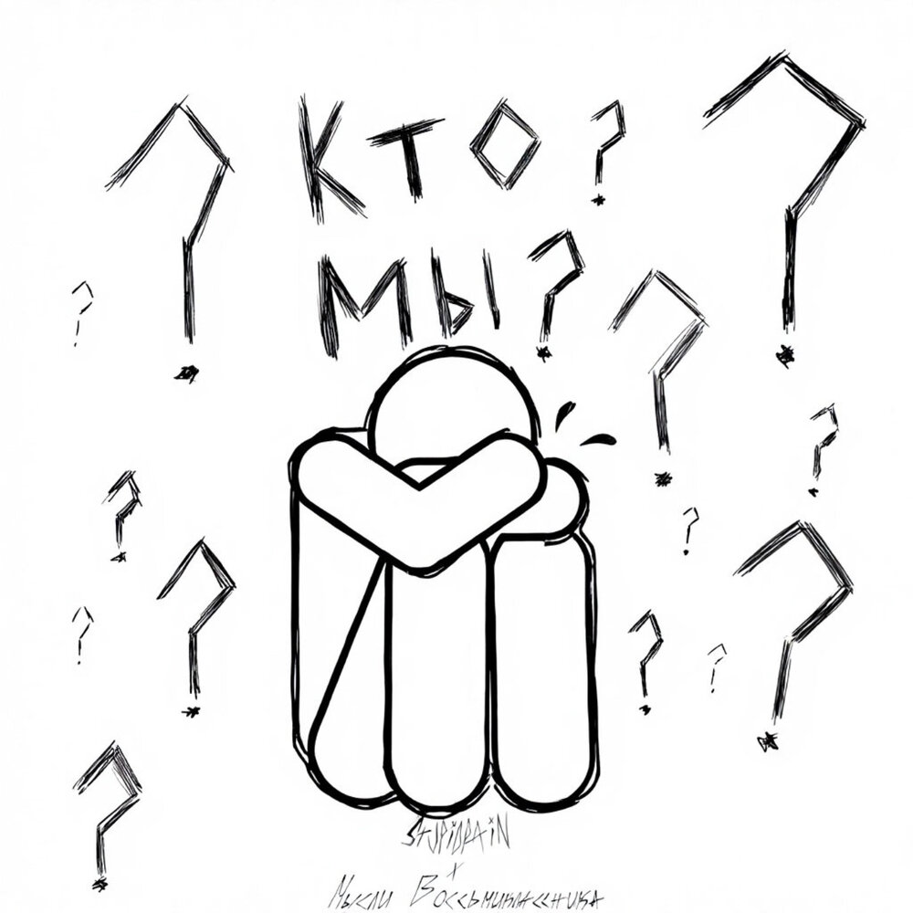 Кто мы? - Мысли Восьмиклассника, stupidpain