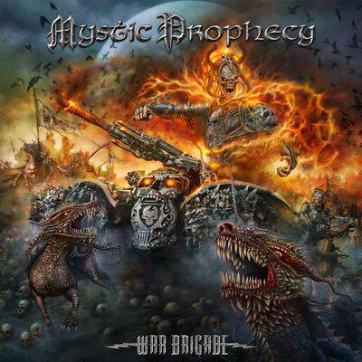 Sex Bomb - Mystic Prophecy