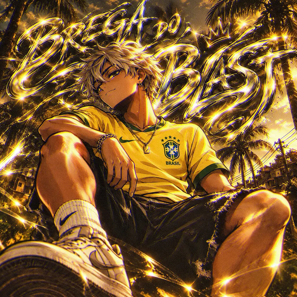BREGA DO BLAST - Myzan, Nxva, CX, KIXIA