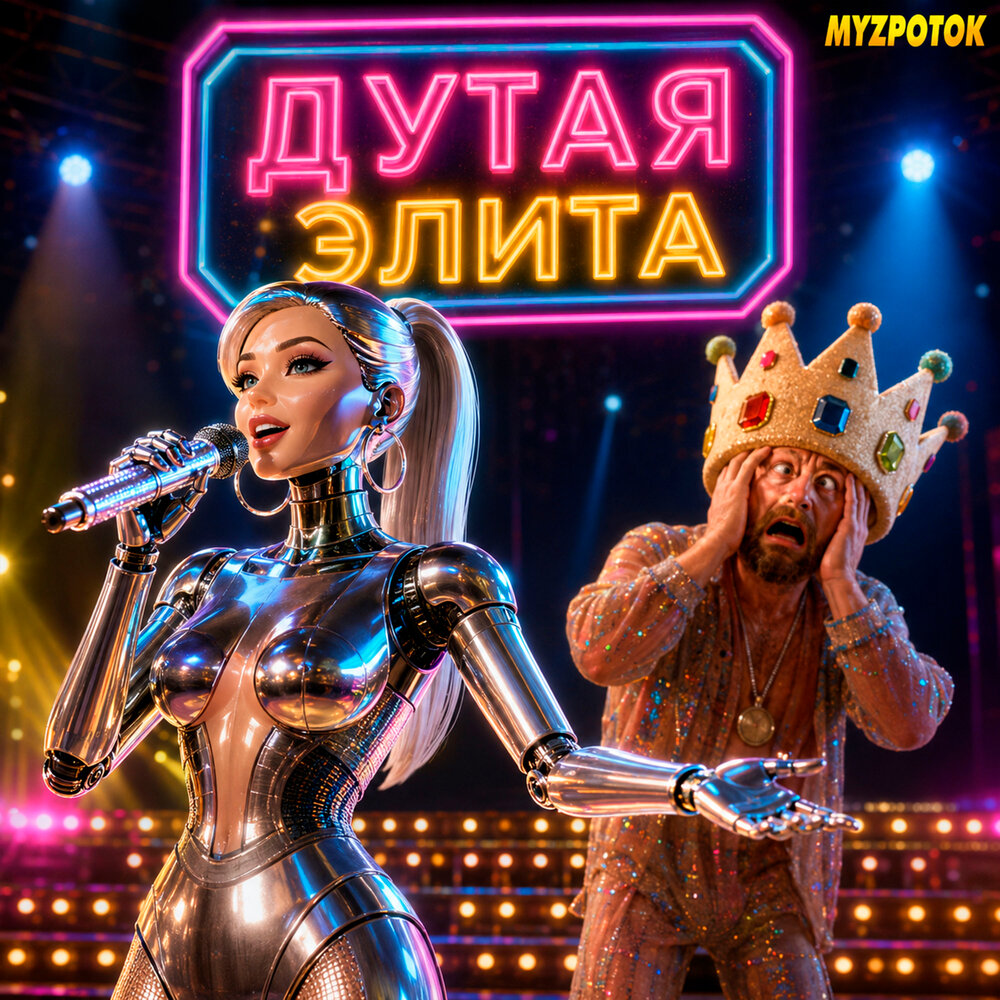 Дутая элита - MyzPotok