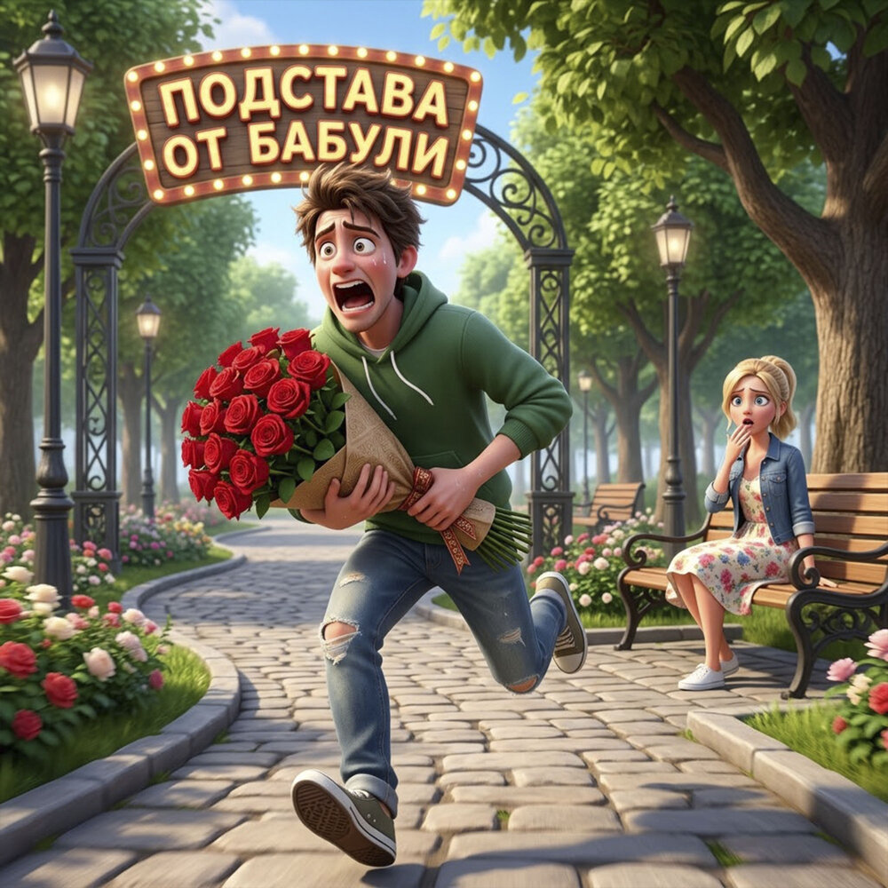 Подстава от бабули - MyzPotok