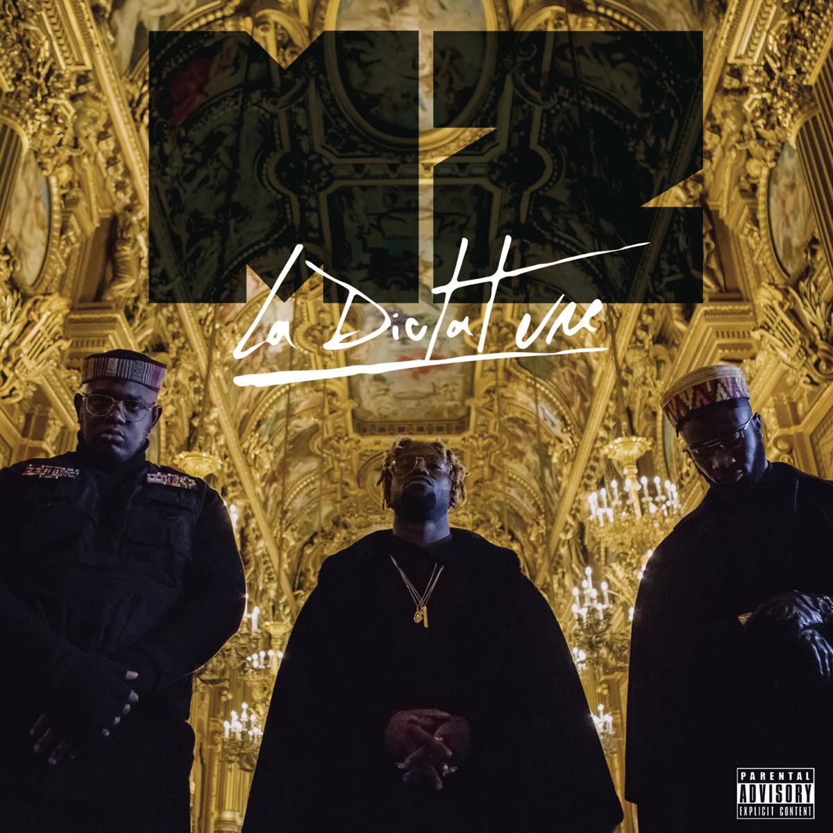 MZ - Les princes (feat. Nekfeu)