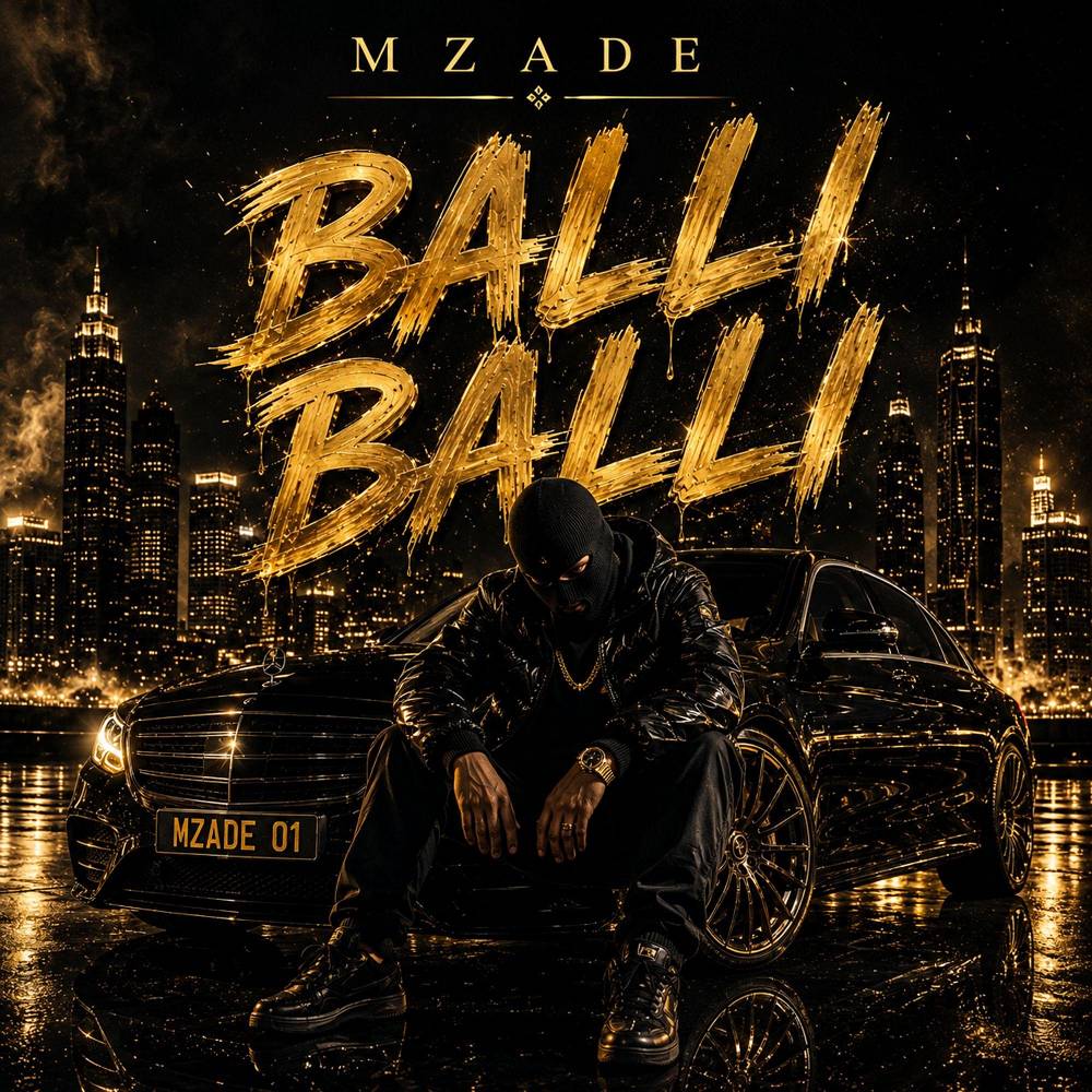 Balli Balli - Mzade