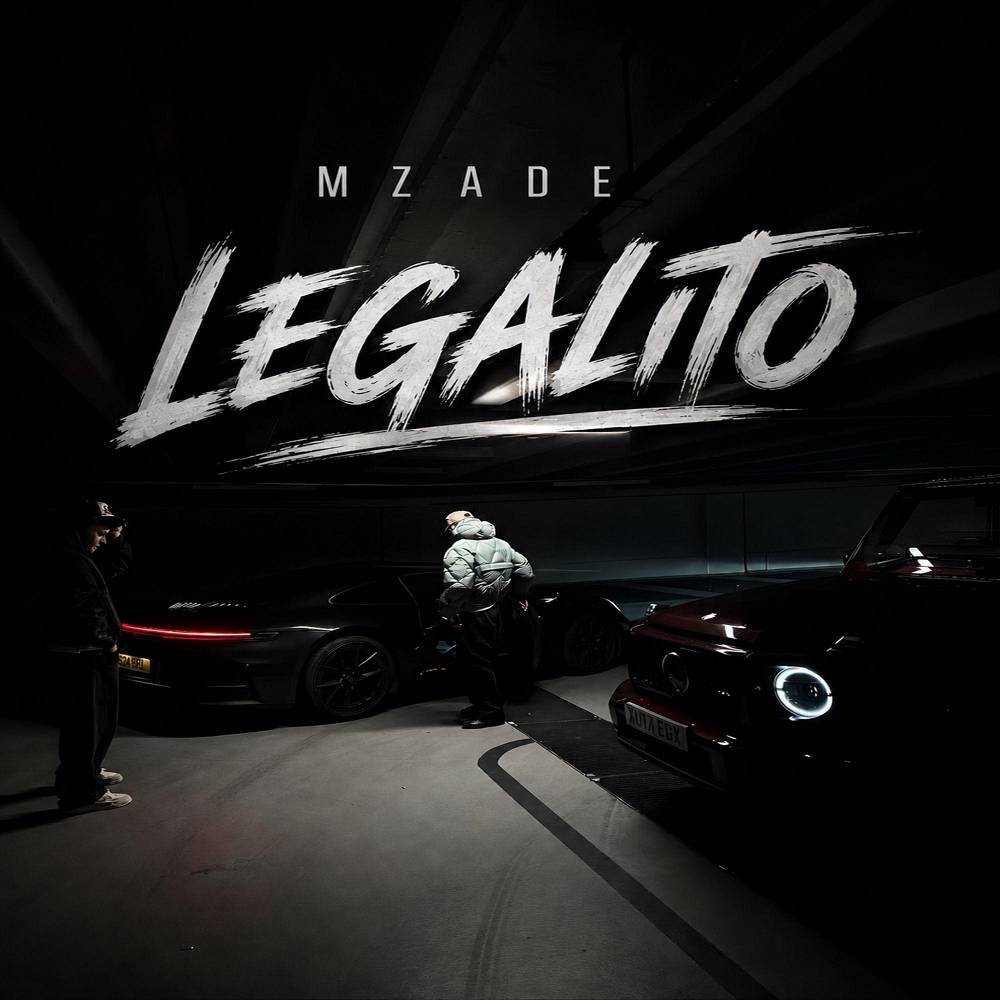 Legalito - Mzade