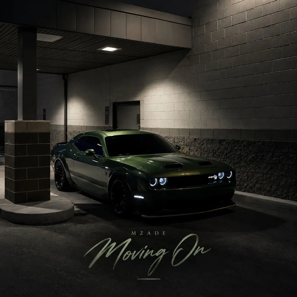 Moving On - Mzade