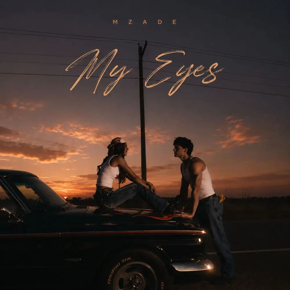 My Eyes - Mzade