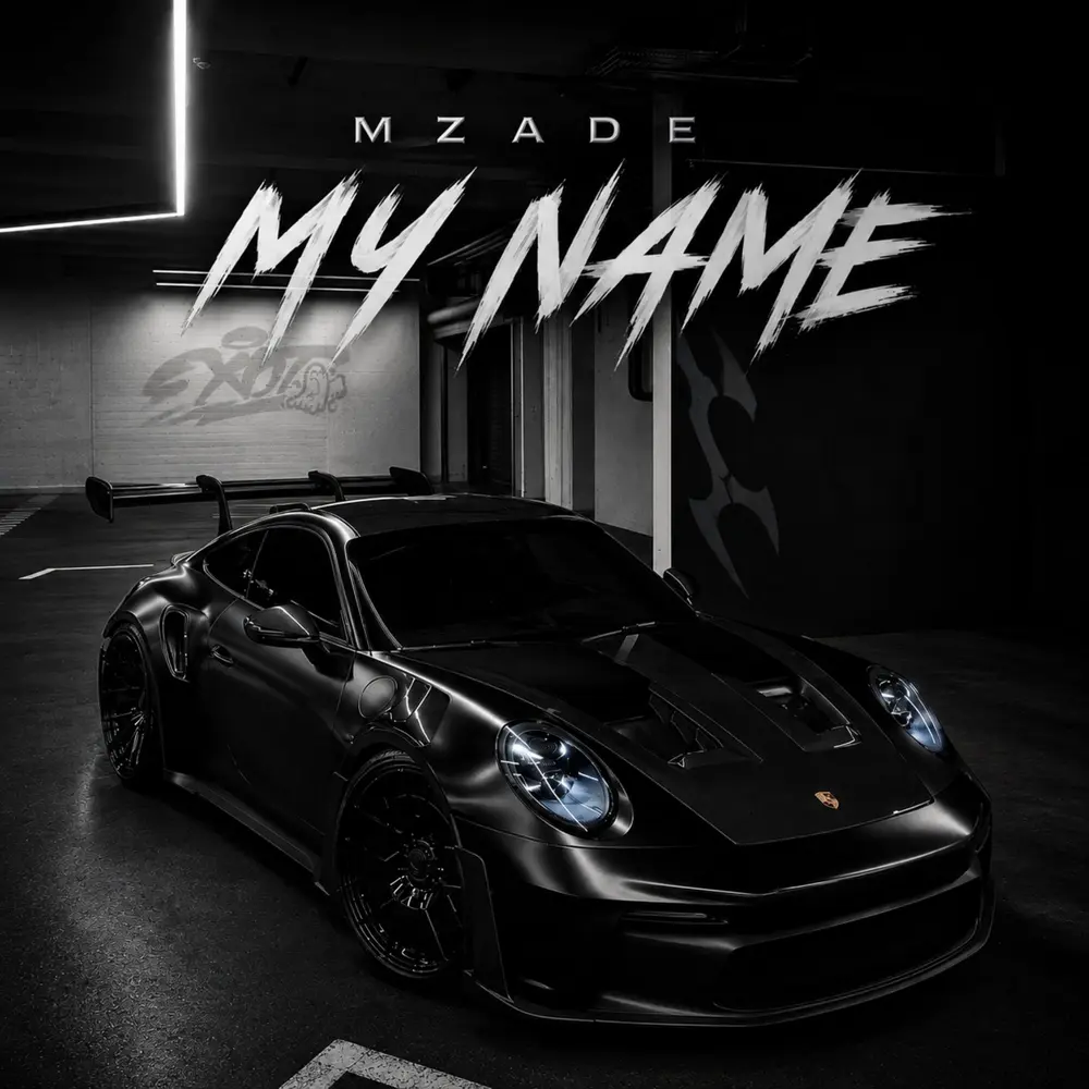 My Name - Mzade
