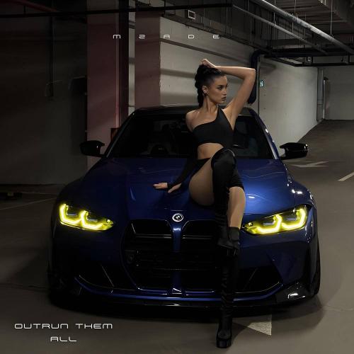 Outrun Them All - Mzade