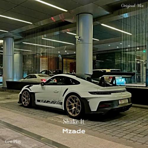 Mzade - Shake It