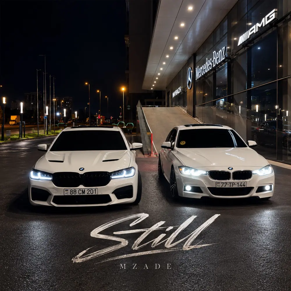 Still - Mzade