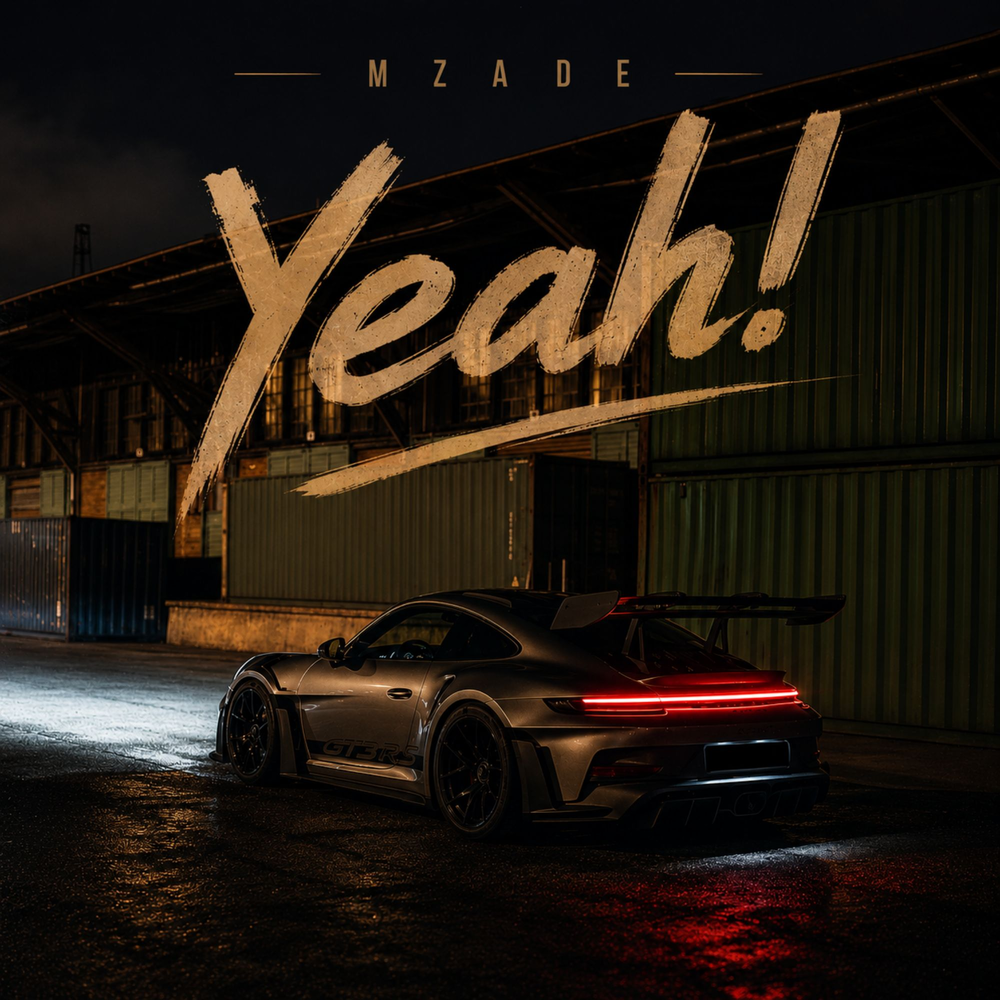 Yeah! - Mzade