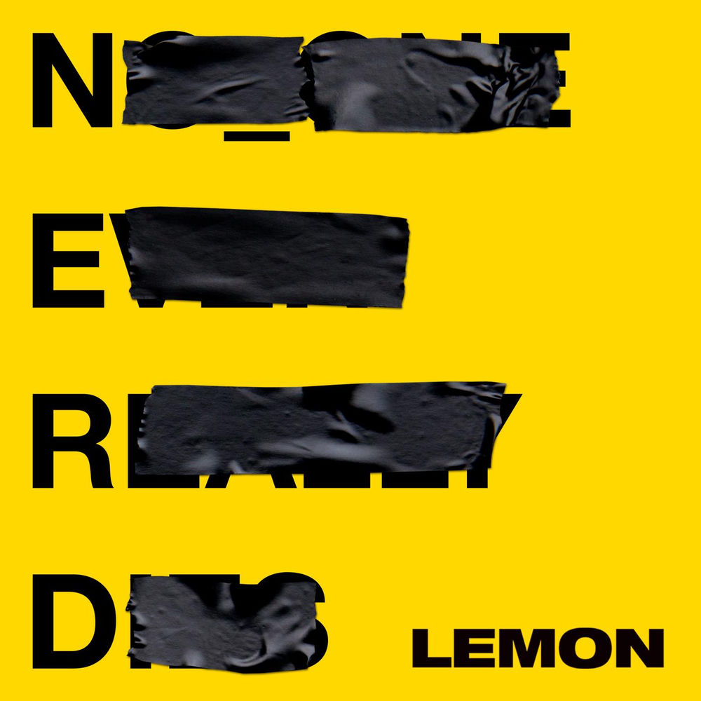 Lemon - N.E.R.D. & Rihanna