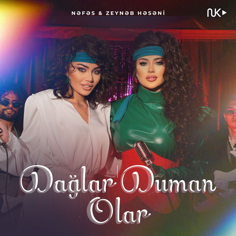 Dağlar Duman Olar - Nəfəs feat. Zeynəb Həsəni