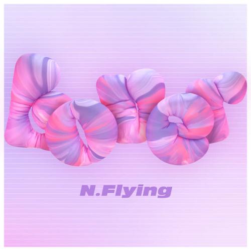 Lover - N.Flying