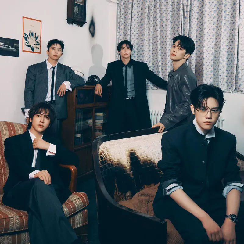 My Dearest - N.Flying