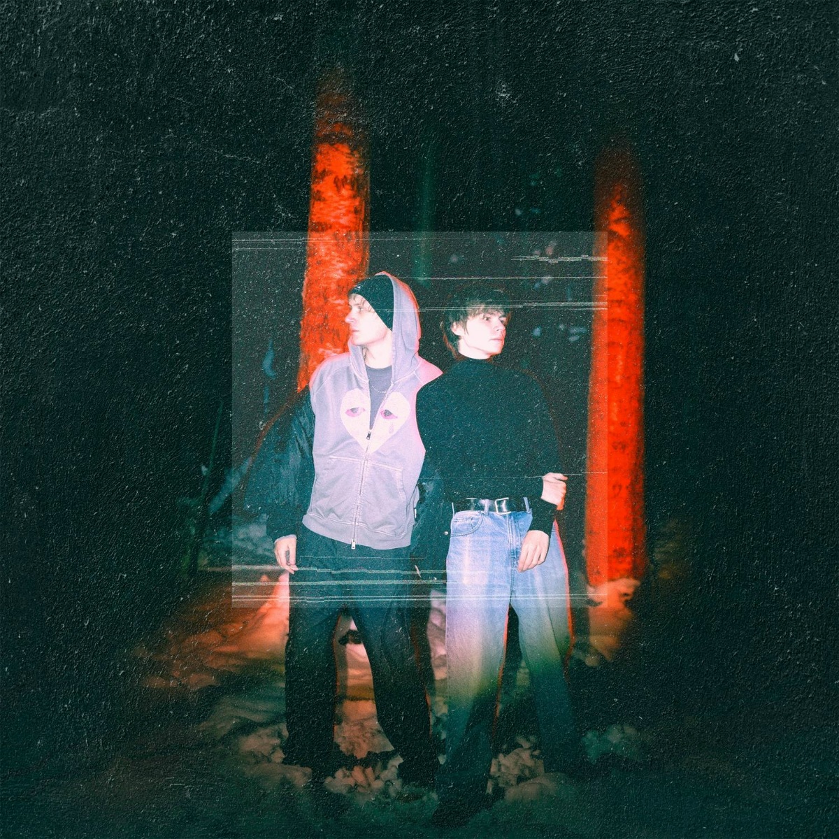я потерян - N.MASTEROFF, Skurt