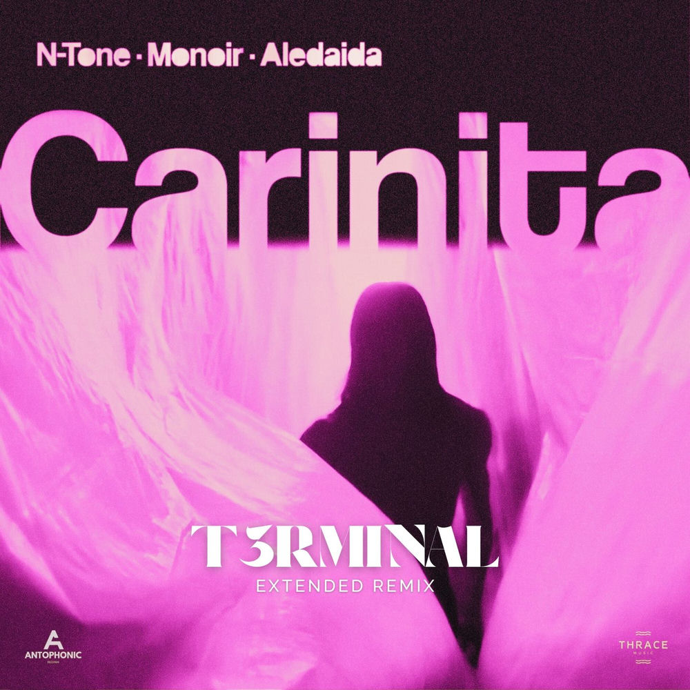 N-Tone, Monoir & Aledaida feat. T3rminal - Carinita (T3rminal Extended Remix)