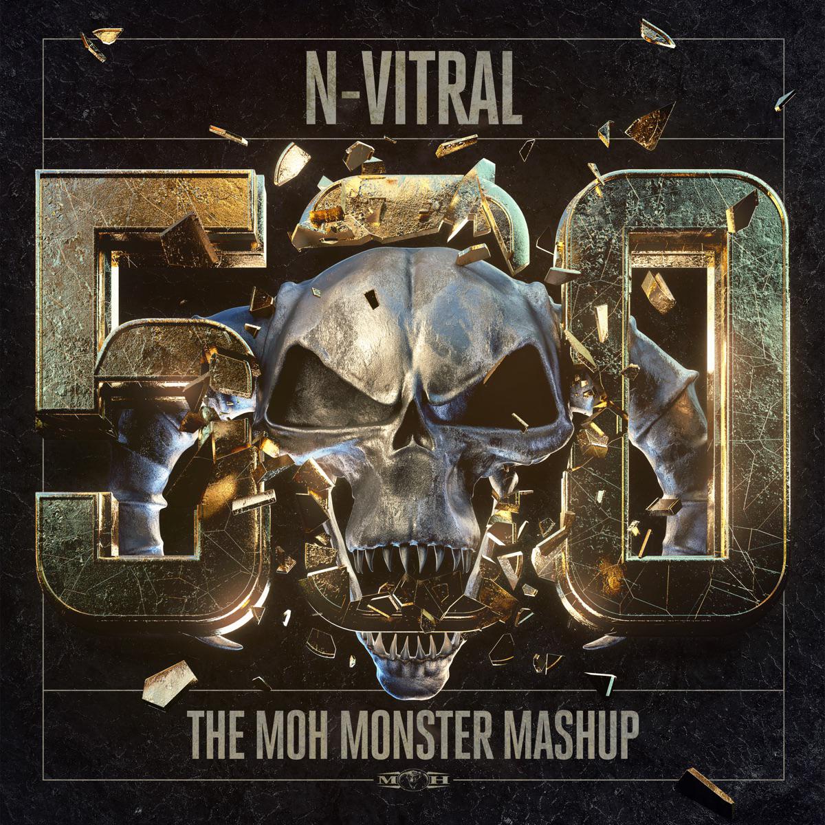 The Moh Monster Mashup - N-Vitral