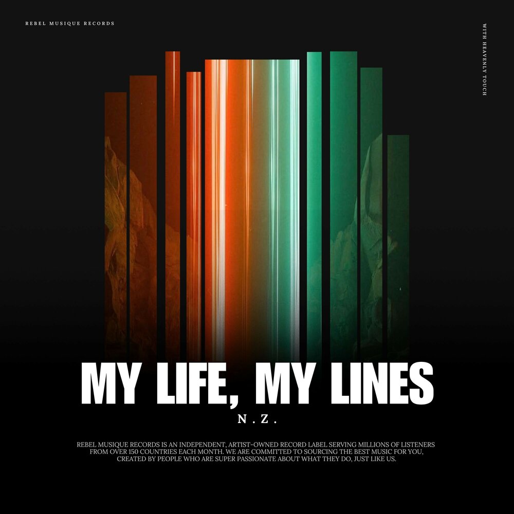 My Life, My Lines - N.Z