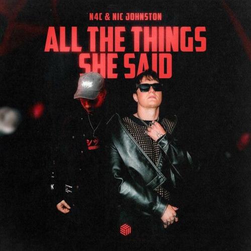 All The Things She Said - N4C & Nic Johnston