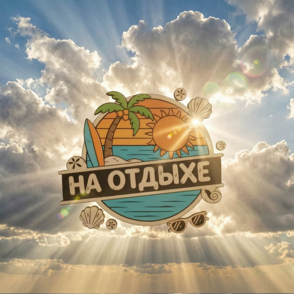 Лето - На отдыхе