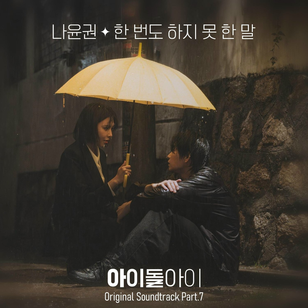 A Story I Never Told You - Na Yoon Kwon