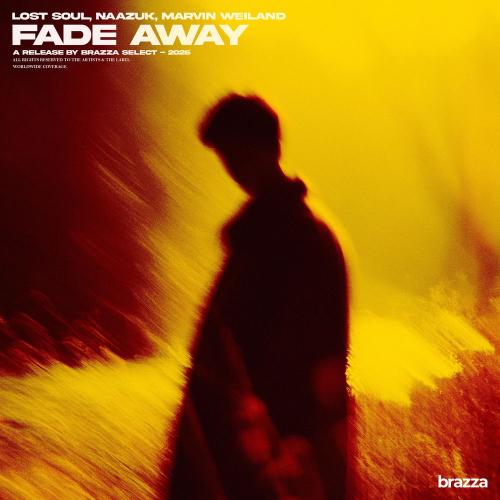 NAAZUK, Lost Soul & Marvin Weiland - Fade Away