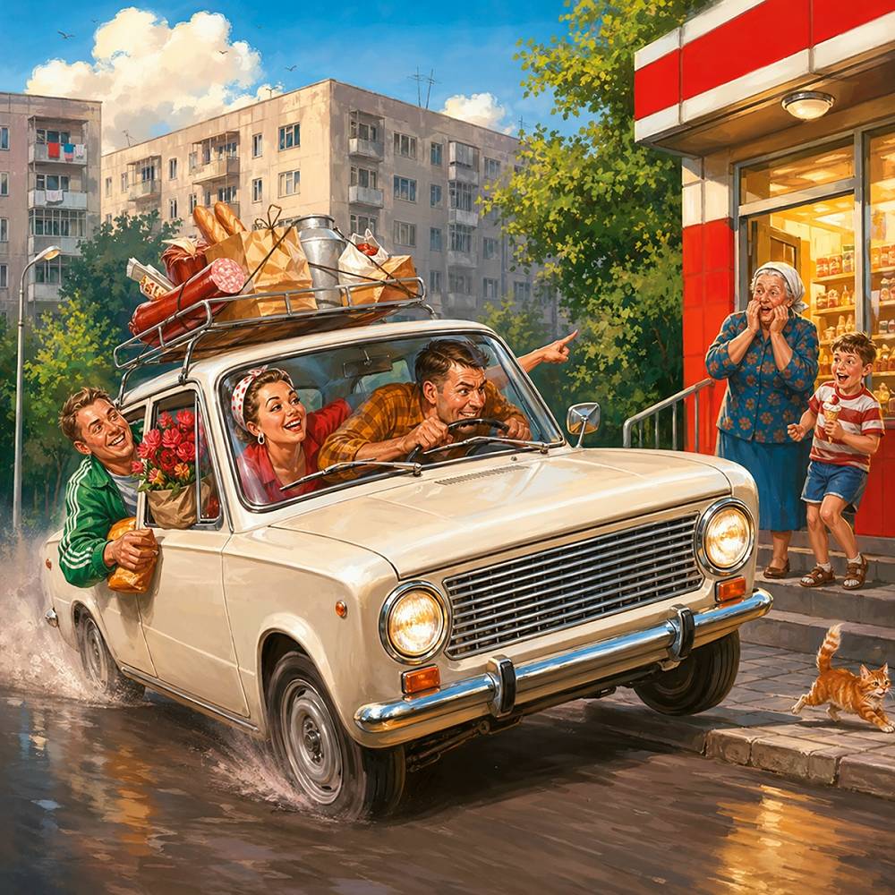 Как домой - Nabolelo, Наташа from Russia