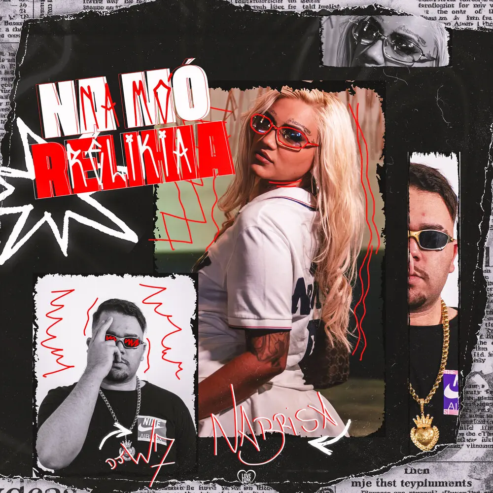 Na Mó Rlk - NaBrisa, DJ W7 OFICIAL, Love Funk